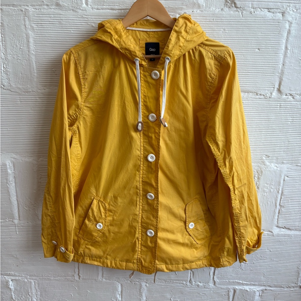 Gap yellow jacket
